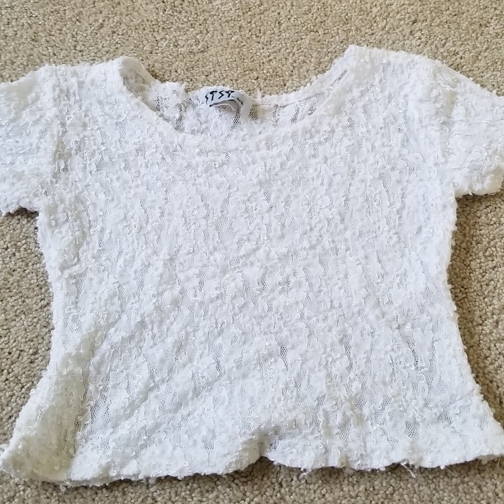 Vintage lace